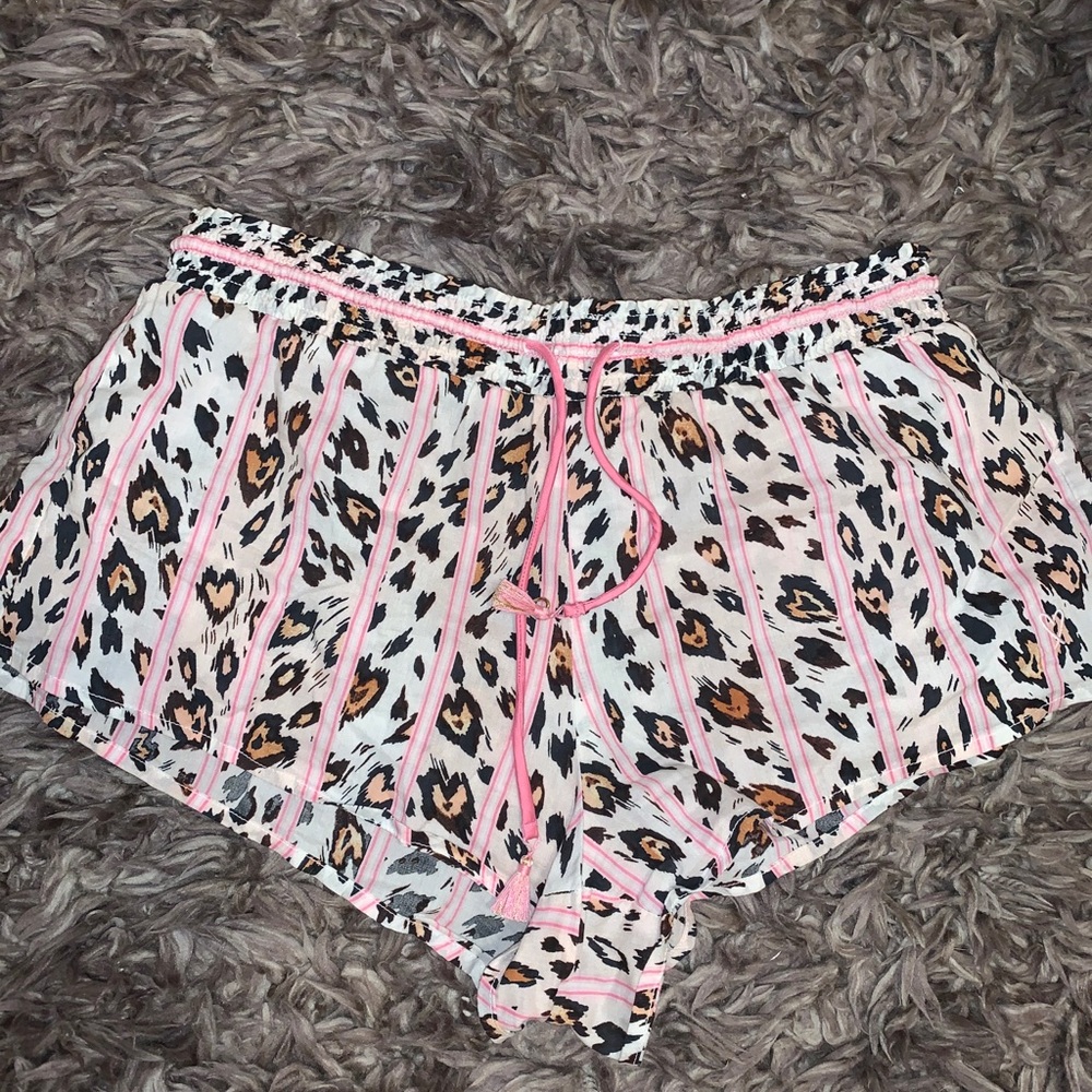 Women’s Victoria’s Secret pajama shorts
